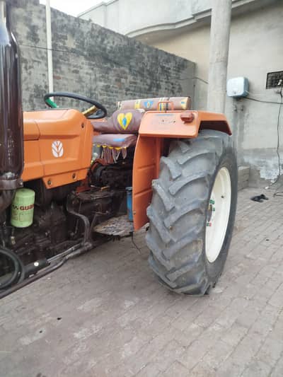 ghazi tractor 65 hp number lga hoa he