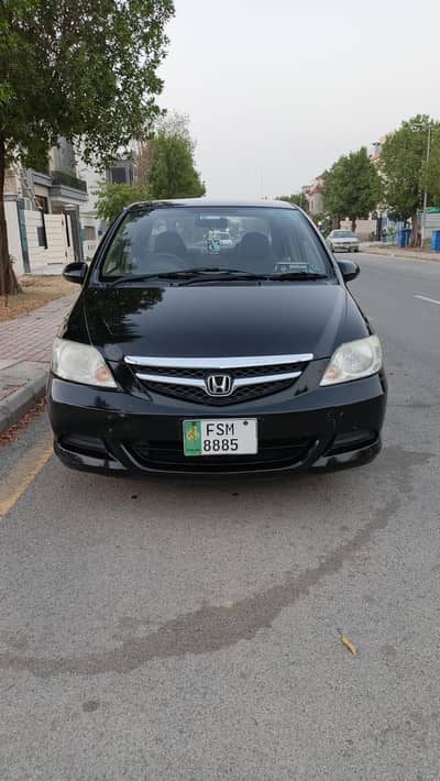 Honda City IDSI 2006