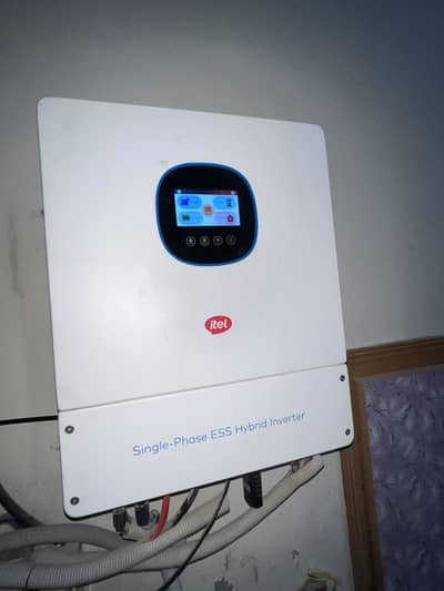 Itel hybrid