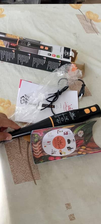 Hand Blender Fix Price