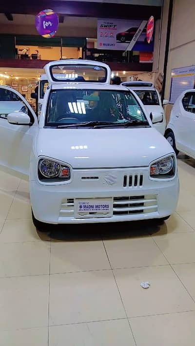 Suzuki Alto VXL AGS 2026