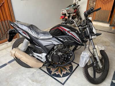United 150cc