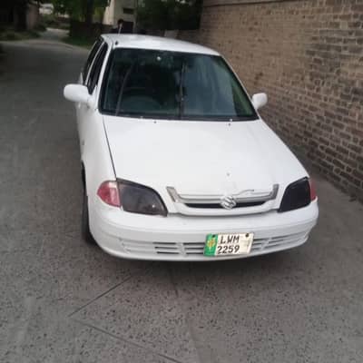 Suzuki Cultus VXR 2006 0347/41/60/562