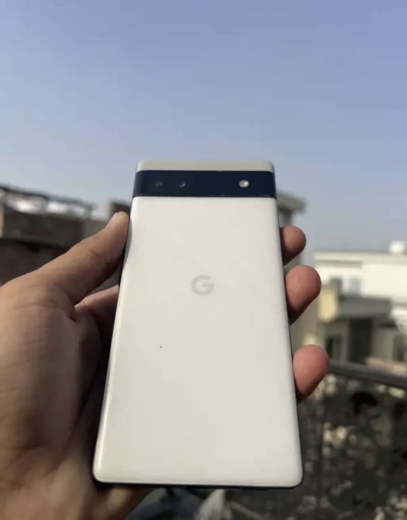 Google Pixel 6a 0