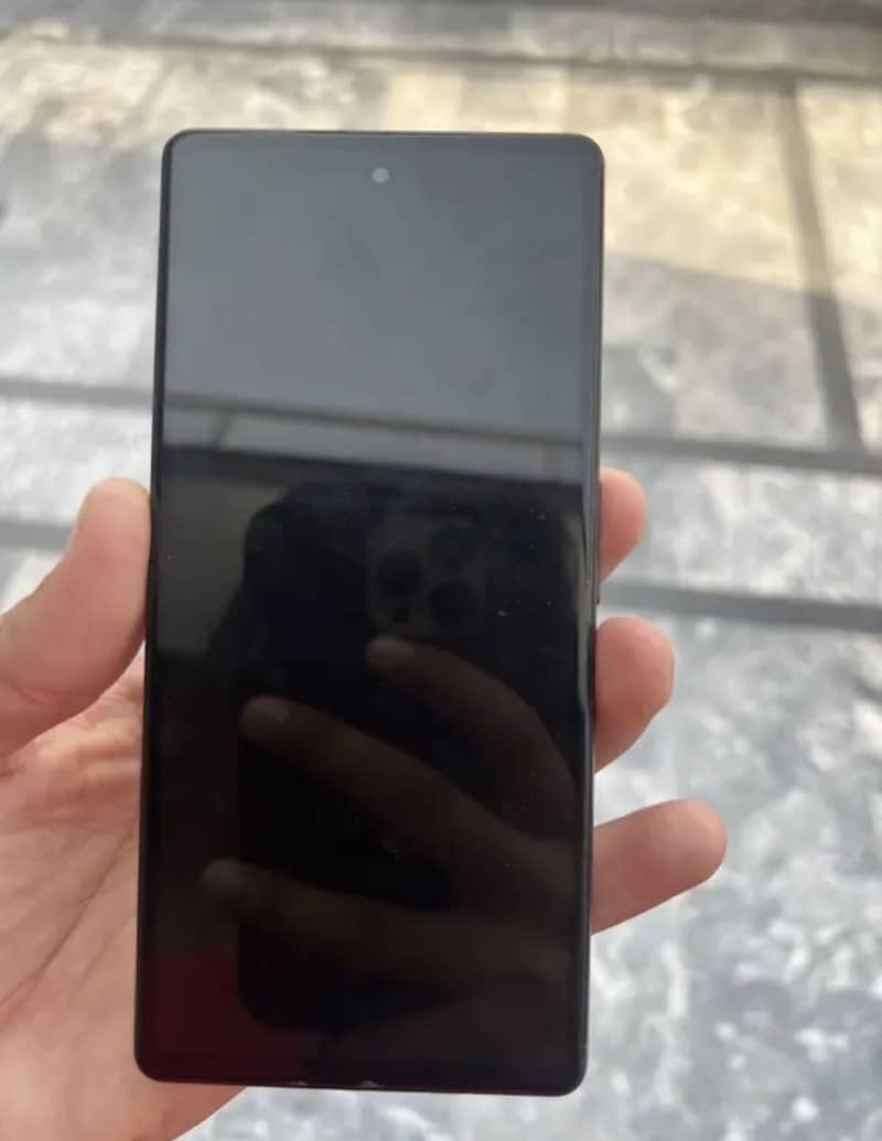 Google Pixel 6a 3