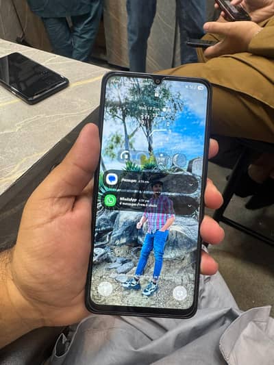 Samsung Mobile A07 5G