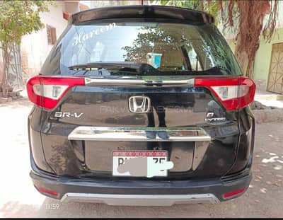 Honda BR-V 2019