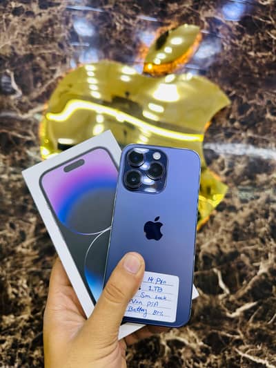Apple iPhone 14 Pro