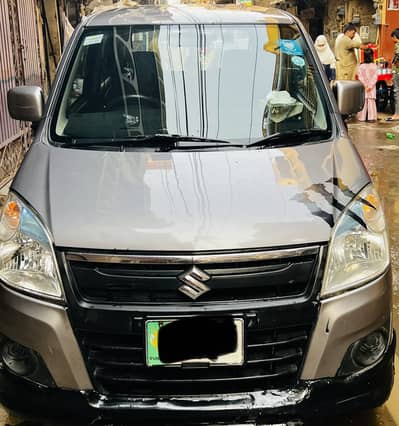 Suzuki Wagon R 2017