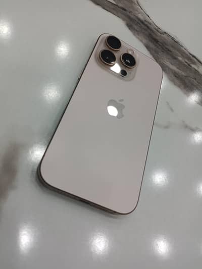 Apple iPhone 16 Pro