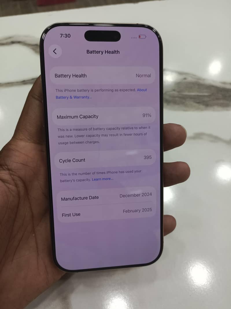 Apple iPhone 16 Pro 2