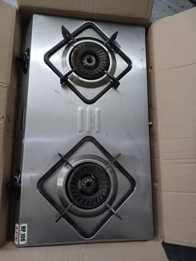 lpg gas stove