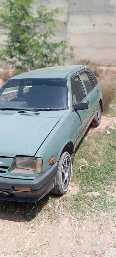 Suzuki Khyber 1996