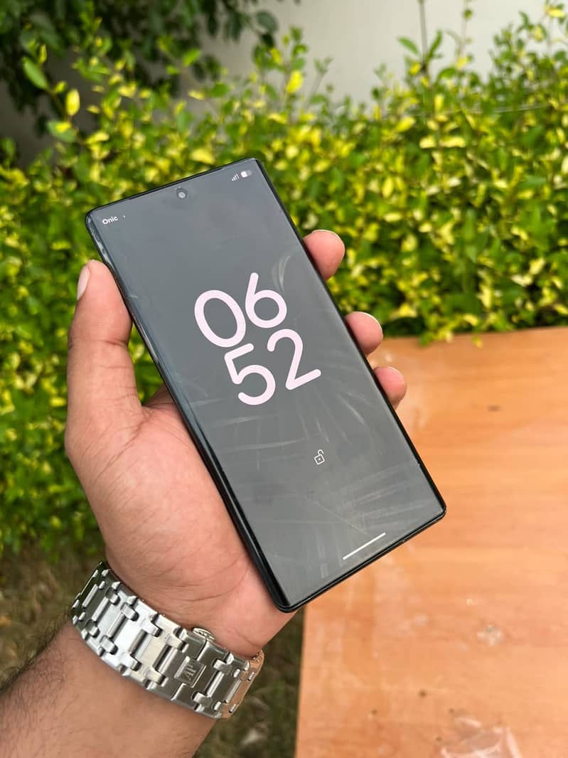 Google Pixel 6 Pro 3