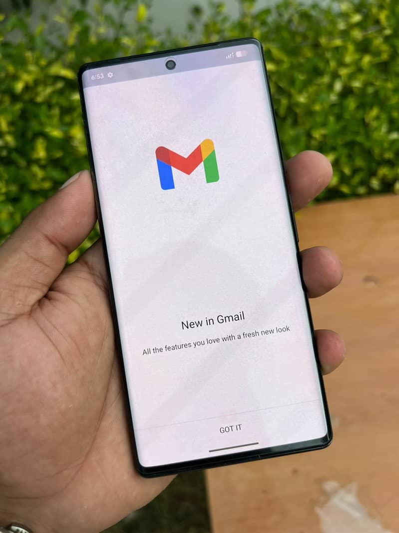Google Pixel 6 Pro 5