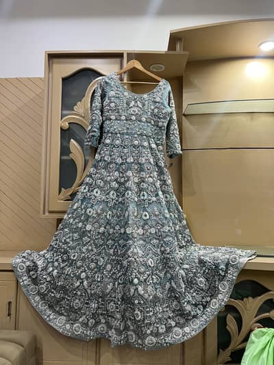 Walima maxi 10/10 condition wore only for 1 hour