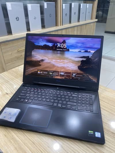DELL G7 7790 CI7(9TH GENERATION)  RTX 2060