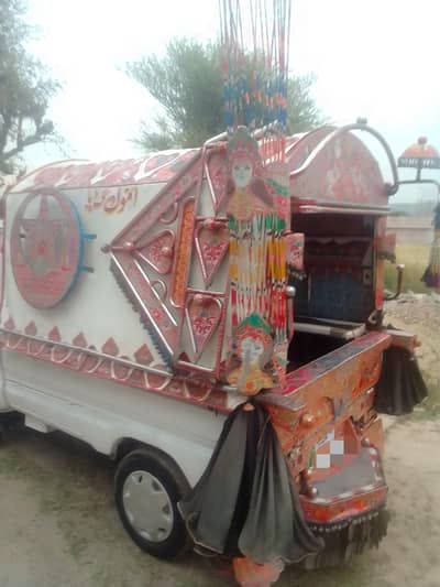 Suzuki jangla tarpal ur puhri for sale