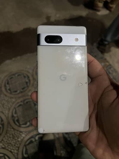 Google Pixel 7a chance deal