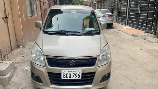 Suzuki Wagon R 2017