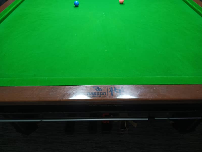 snooker table full size 0