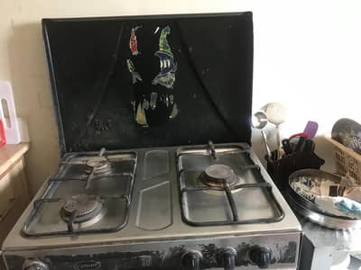 canon stove