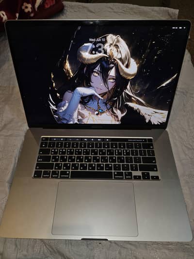 Macbook pro 2019 16 inch