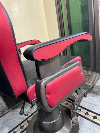 salon chair
