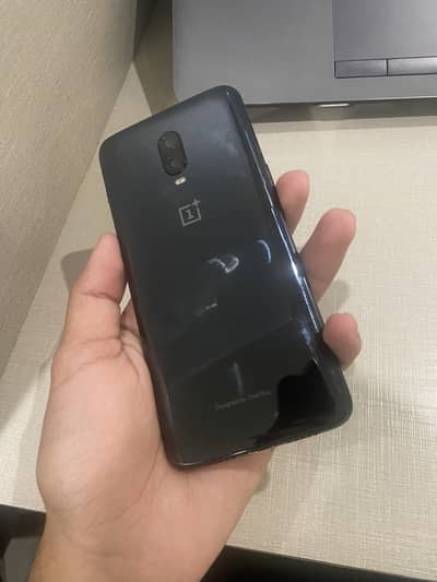 One Plus 6T exchange available