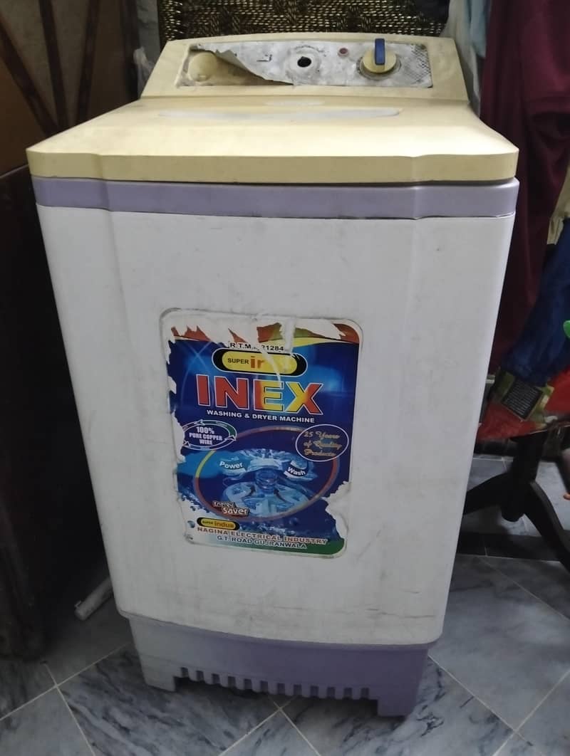 washing machine 0