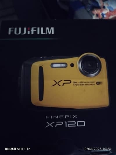 digital camera