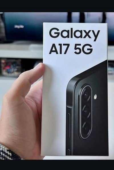 Samsung Mobile A17