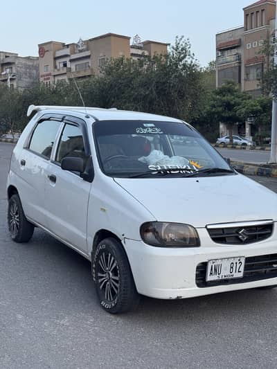Suzuki Alto 2007