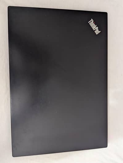 i7 8th generation Lenovo Thinkpad Laptop 16gb ram 512 gb ssd storage