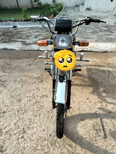 Oska Bike For Sale 2014  Osa company Jhelum registration 03494270925