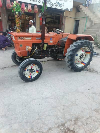 Fiat 480 2010 Model good codition