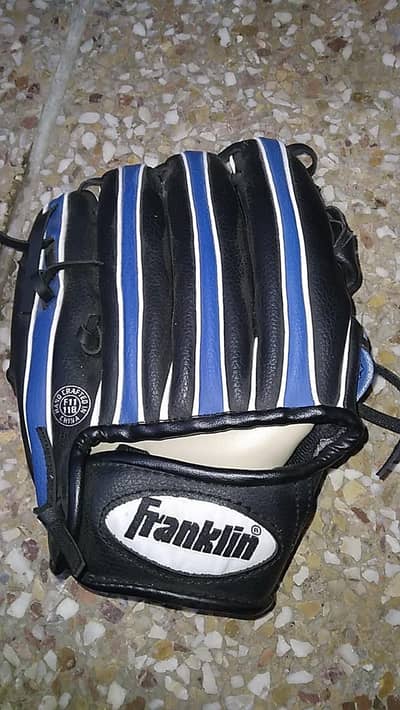 Franklin original keeping gloves