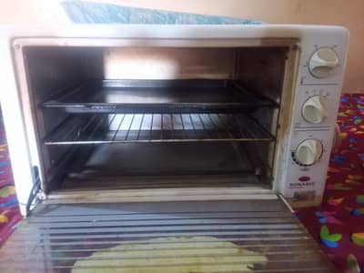 sonashi Grilled Oven