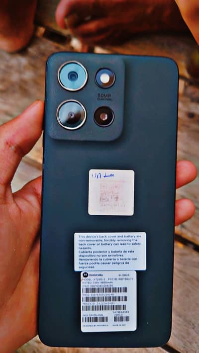Motorola Moto G 2025 brand new