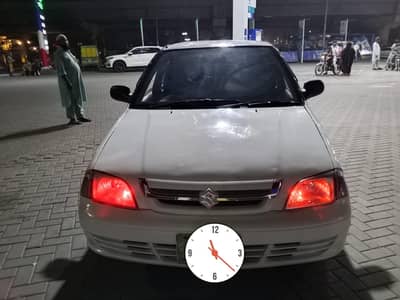 Suzuki Cultus VXR 2015
