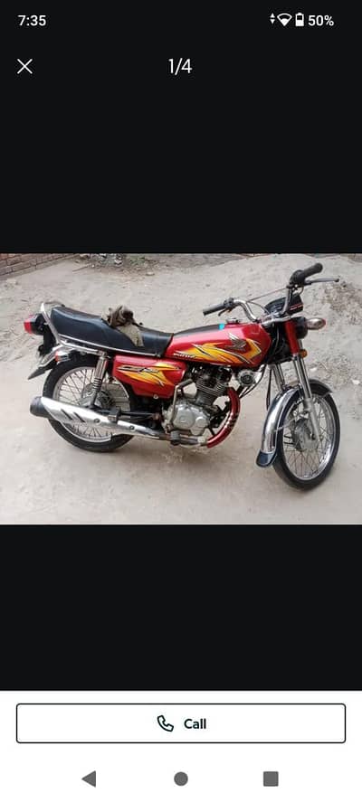 Honda 125. ,18model all ok03126071259