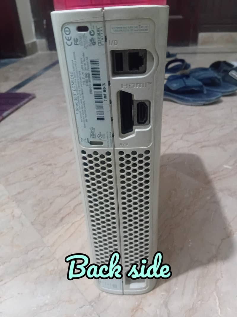 Xbox 360 1
