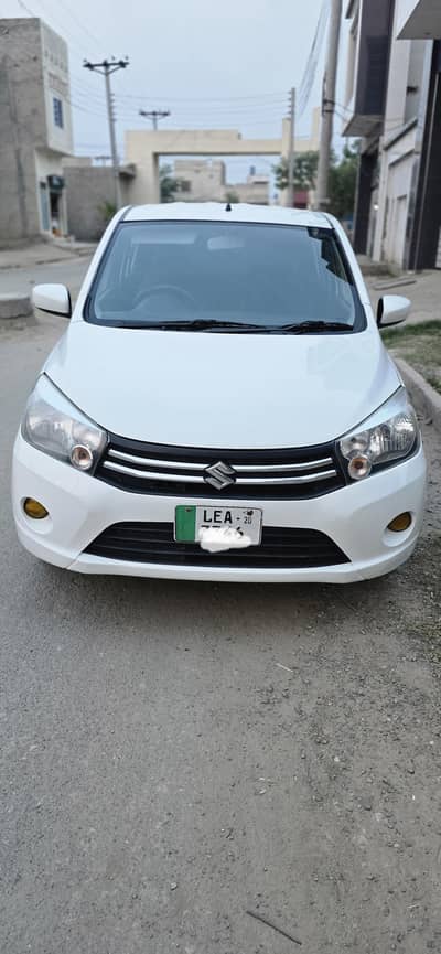 Suzuki Cultus VXL 2019