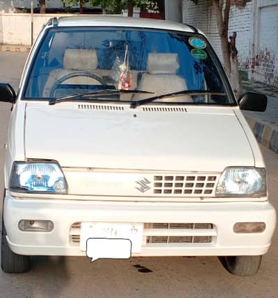 Suzuki Mehran VX 2016