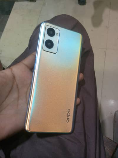 OPPO A96 For Sale 8/128GB Complete box
