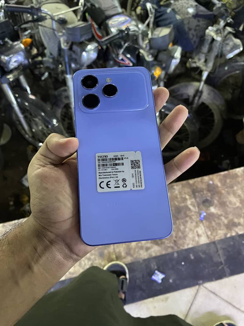 Tecno Other Model 2