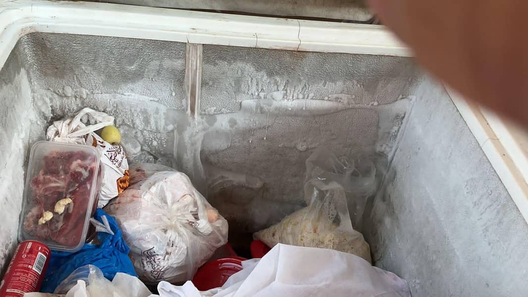 freezer 2