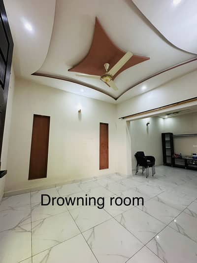 5 Marla Beautiful House Available For Rent In Johar Town