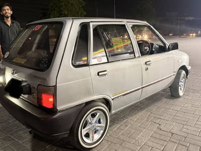 Suzuki Mehran vx 2010