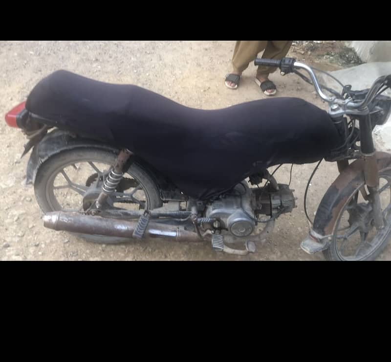 Motorcycle 1